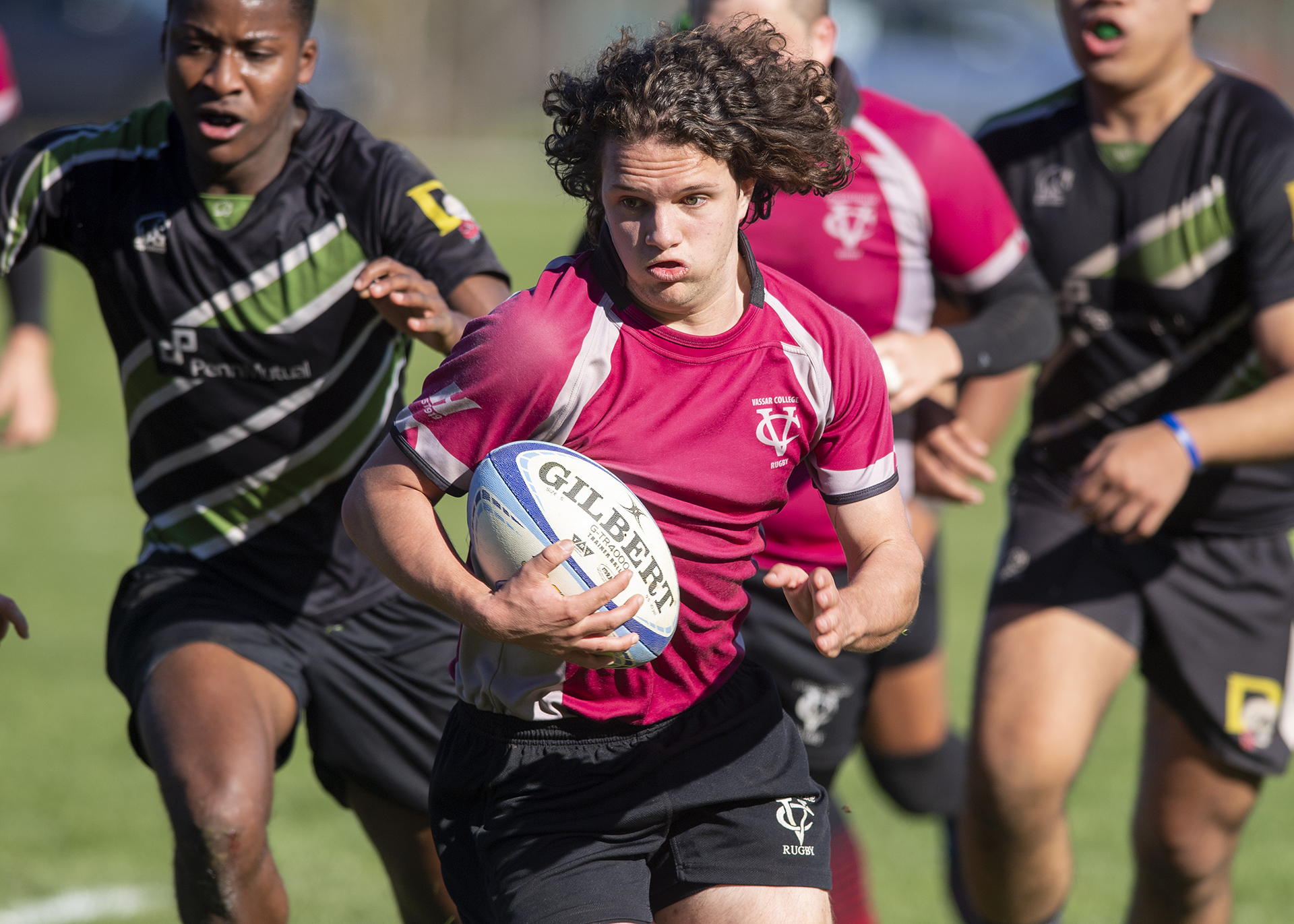 Jack Gibberd 202324 Men's Rugby Vassar College Athletics