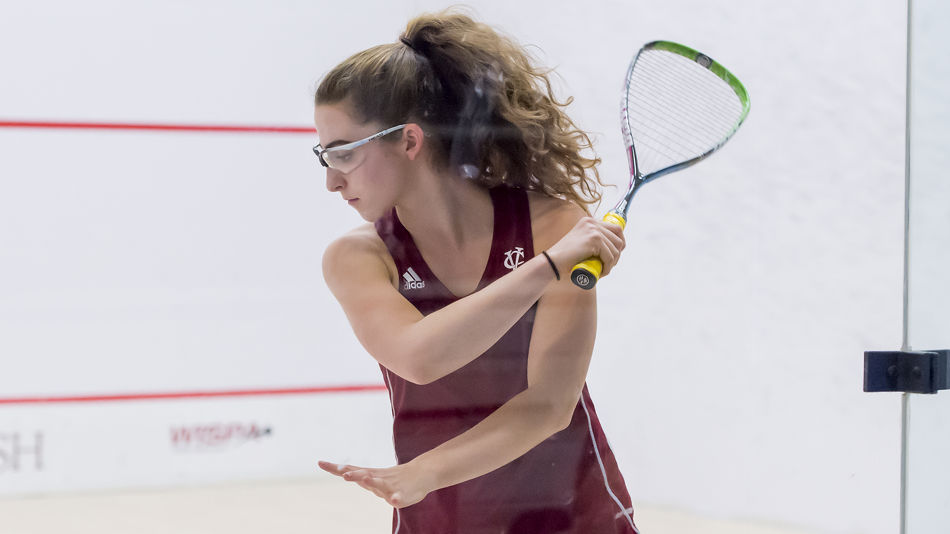 Olivia Berkson 202223 Women's Squash Vassar College Athletics