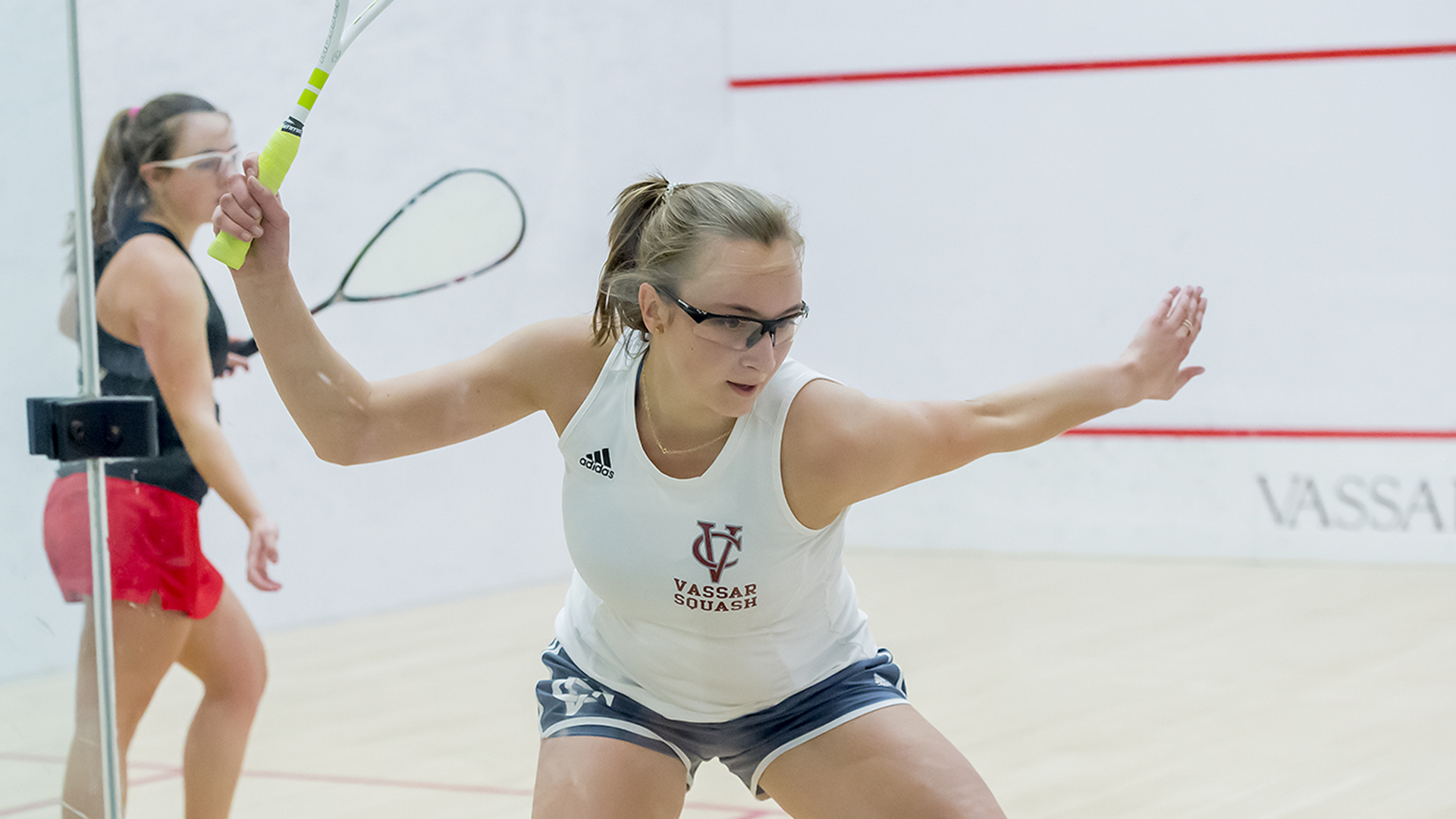 Claire Weiss 202021 Women's Squash Vassar College Athletics