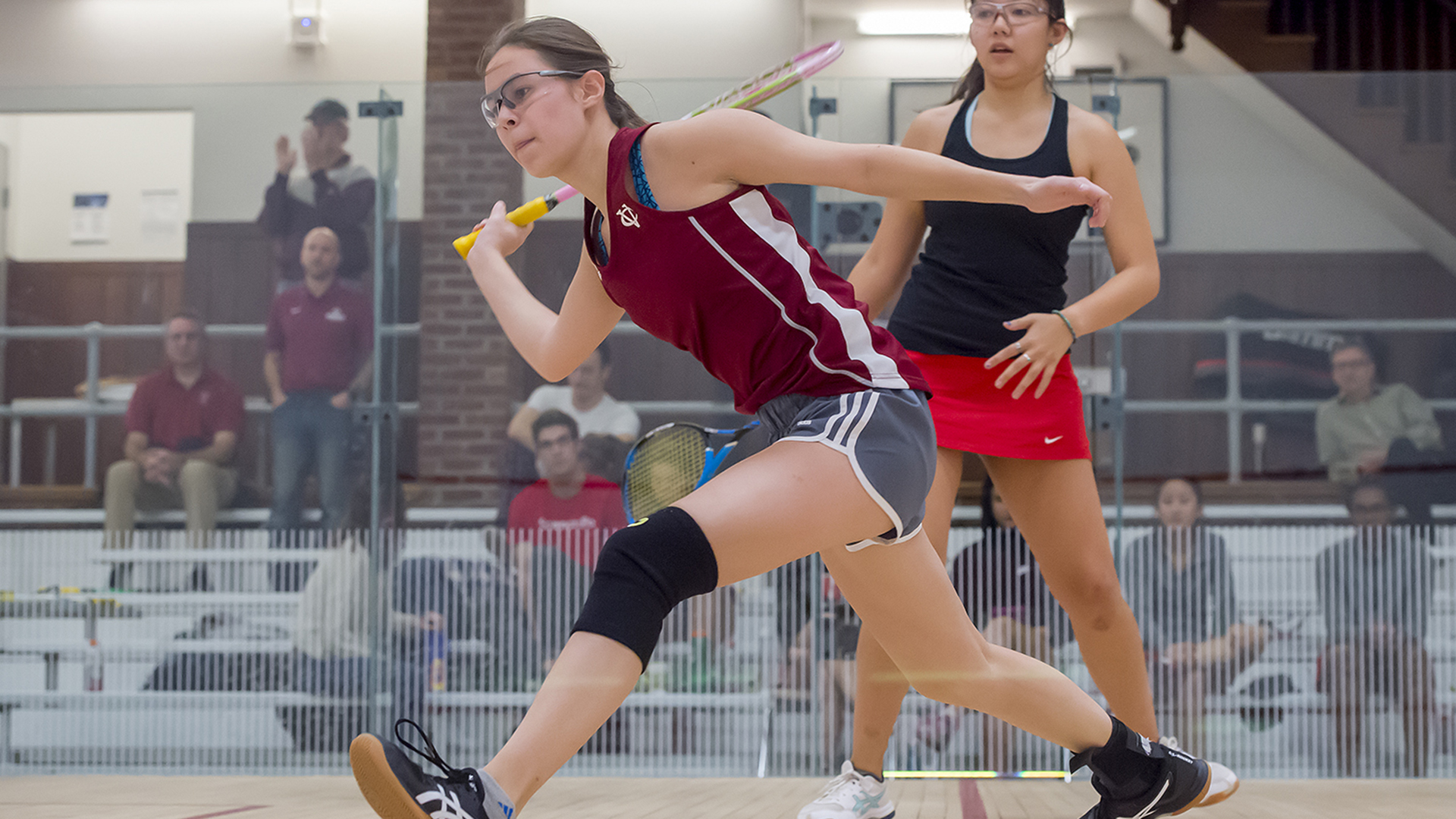 Nicole Pihlstrom 202122 Women's Squash Vassar College Athletics
