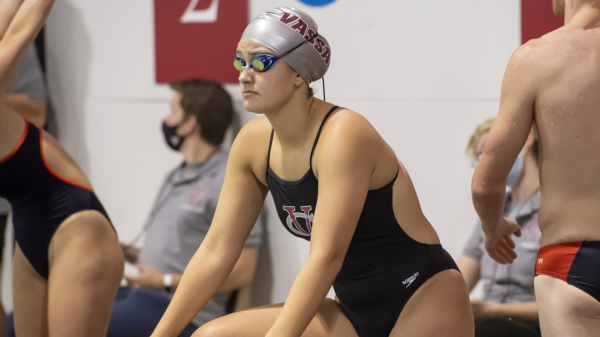 Szofia Lewis 202324 Women's Swimming and Diving Vassar College