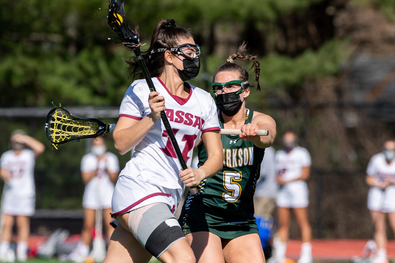 Alessandra Fable 2021 Women's Lacrosse Vassar College Athletics