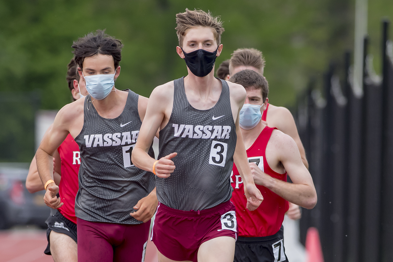 Jack Casalino 2022 Men's Track & Field Vassar College Athletics