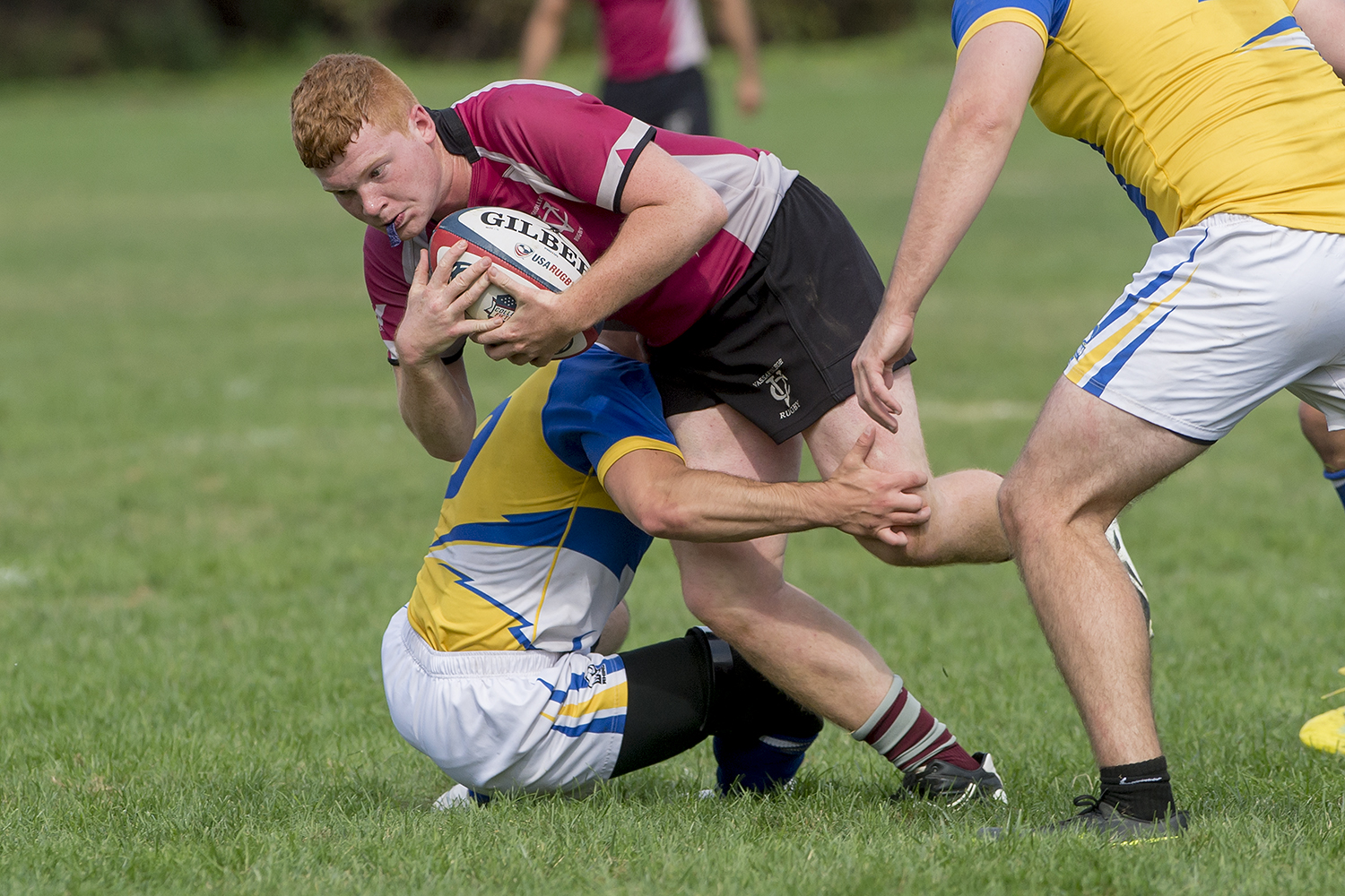 Tyler Eberts 202223 Men's Rugby Vassar College Athletics