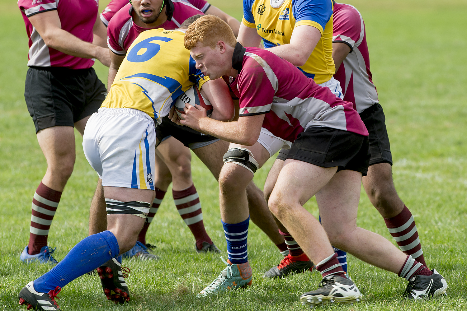 Tyler Eberts 202223 Men's Rugby Vassar College Athletics