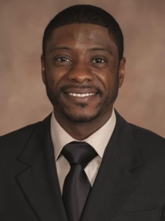 Joe Reed Headshot