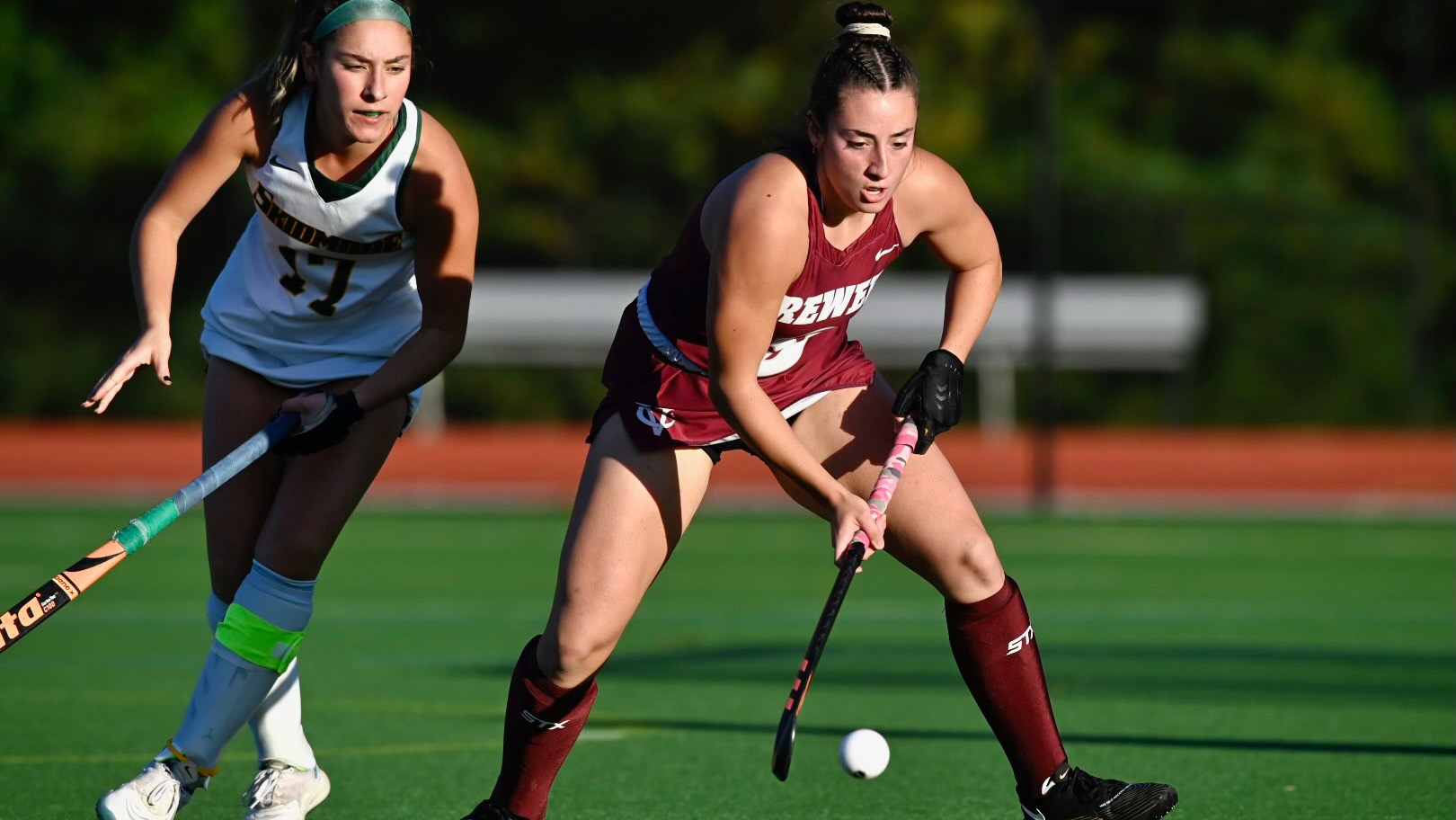 Gianna Trunfio 2022 Field Hockey Vassar College Athletics