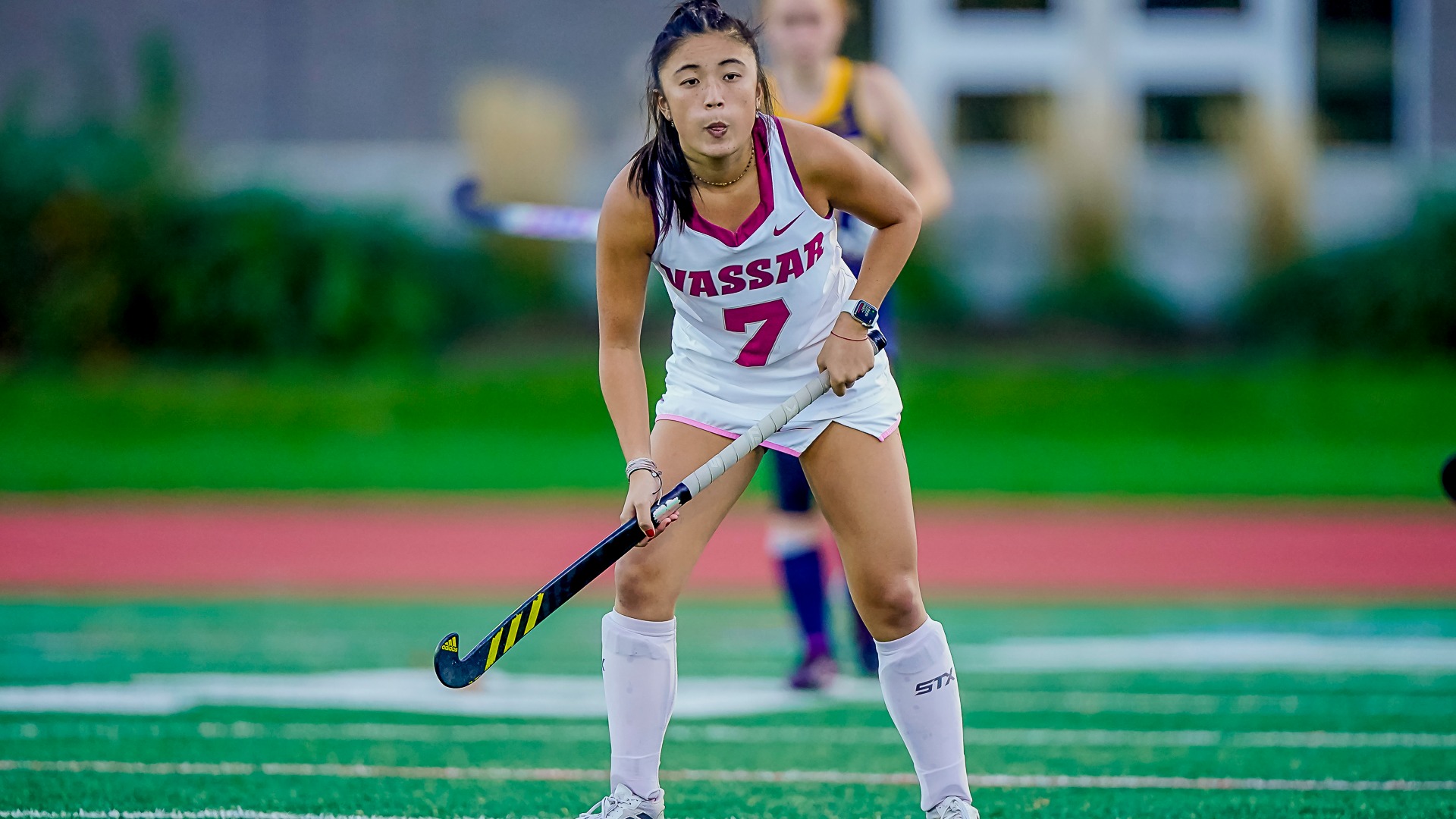 Juliana Ishimine 2022 Field Hockey Vassar College Athletics