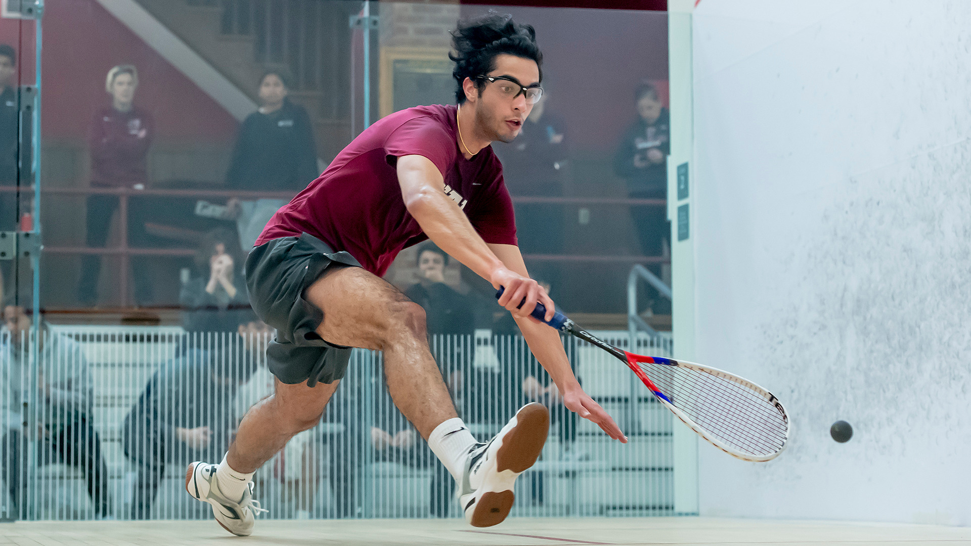 Rithik Jalali 202324 Men's Squash Vassar College Athletics