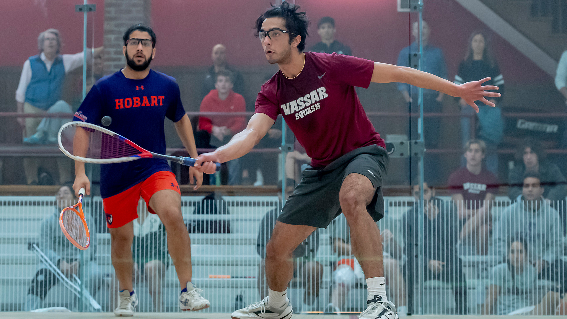 Rithik Jalali 202324 Men's Squash Vassar College Athletics