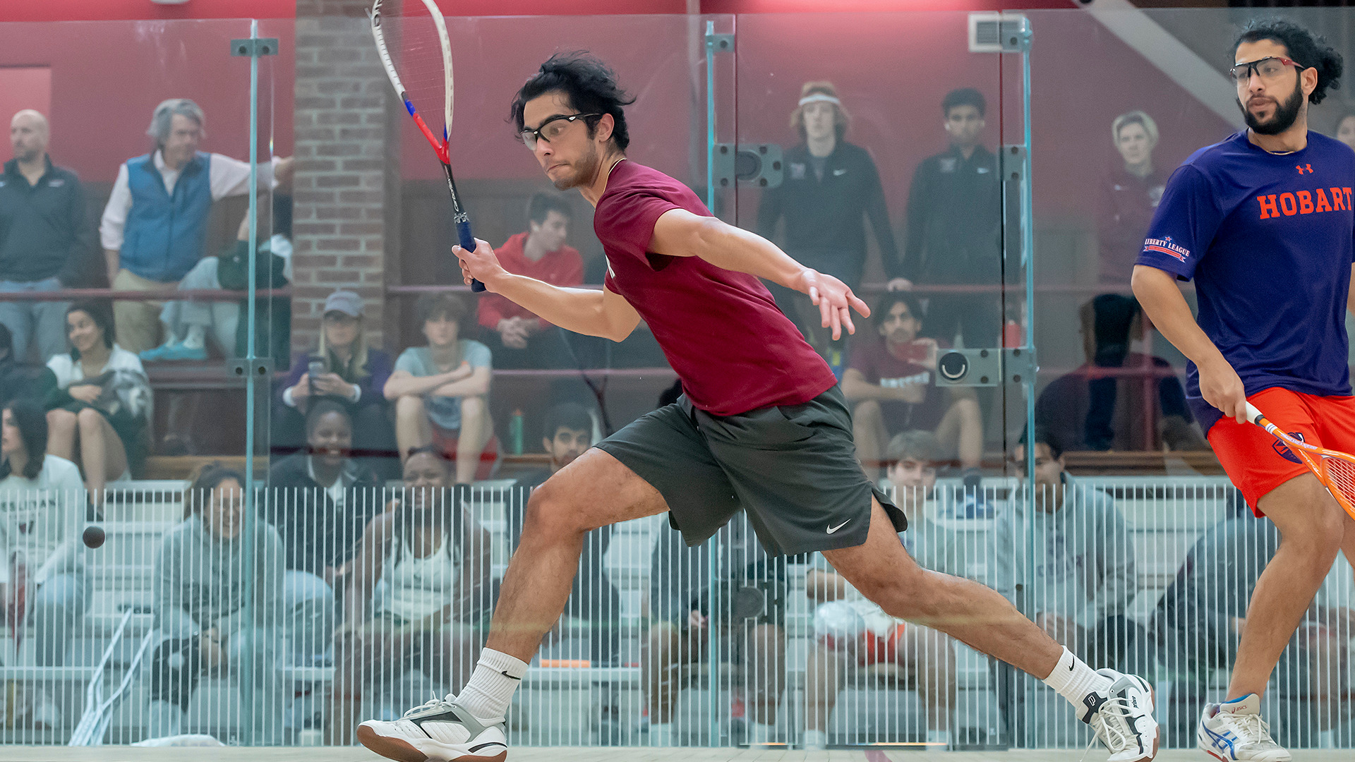 Rithik Jalali 202324 Men's Squash Vassar College Athletics