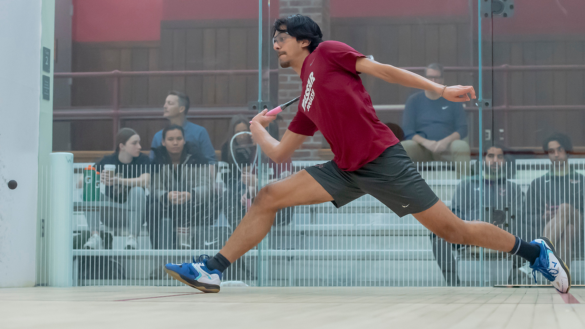 Razaan Lalji 202324 Men's Squash Vassar College Athletics