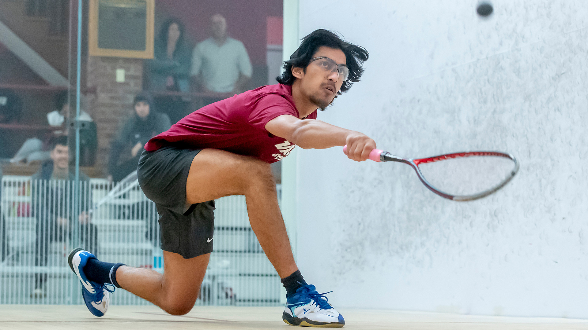 Razaan Lalji 202324 Men's Squash Vassar College Athletics