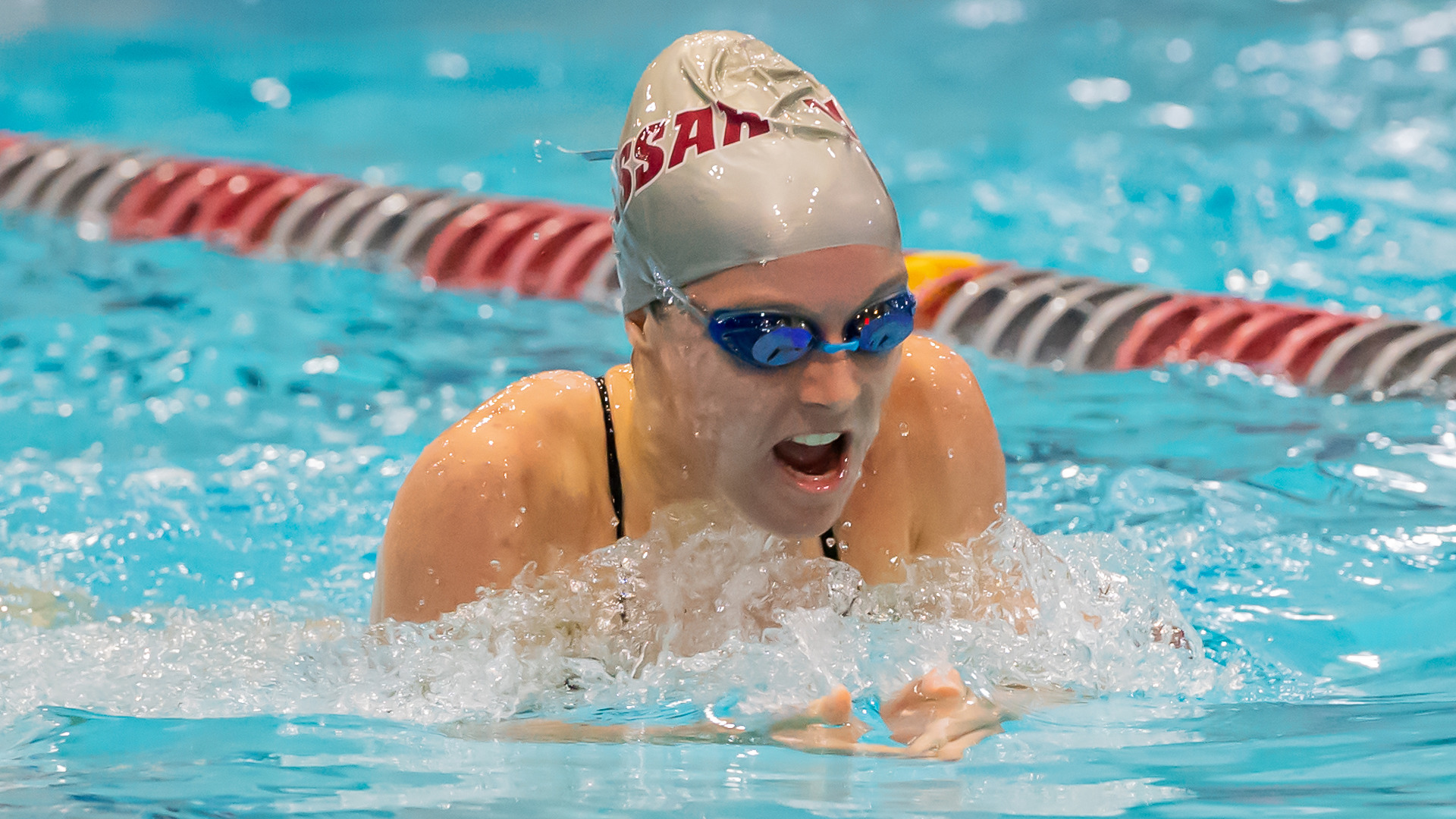 Stephanie Norris 202324 Women's Swimming and Diving Vassar