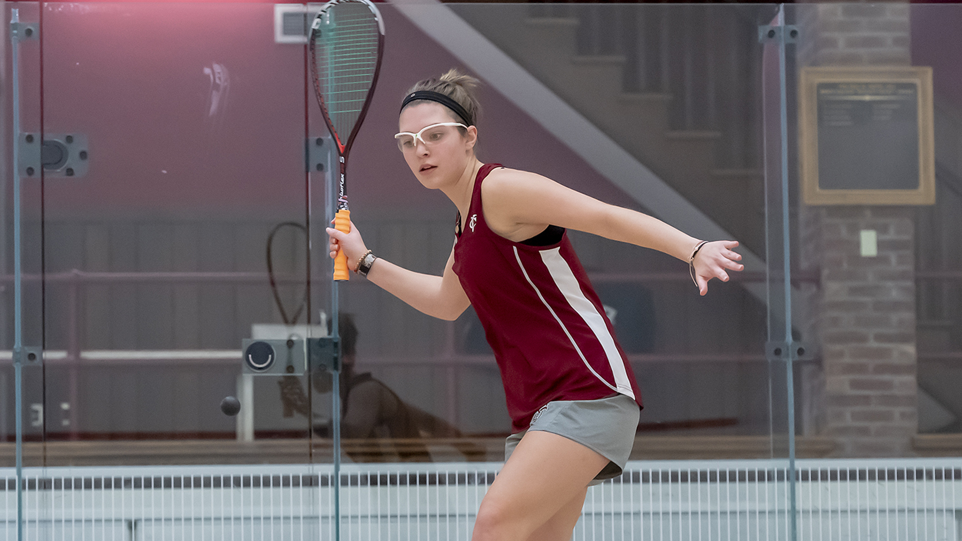 Emma Adams 202223 Women's Squash Vassar College Athletics