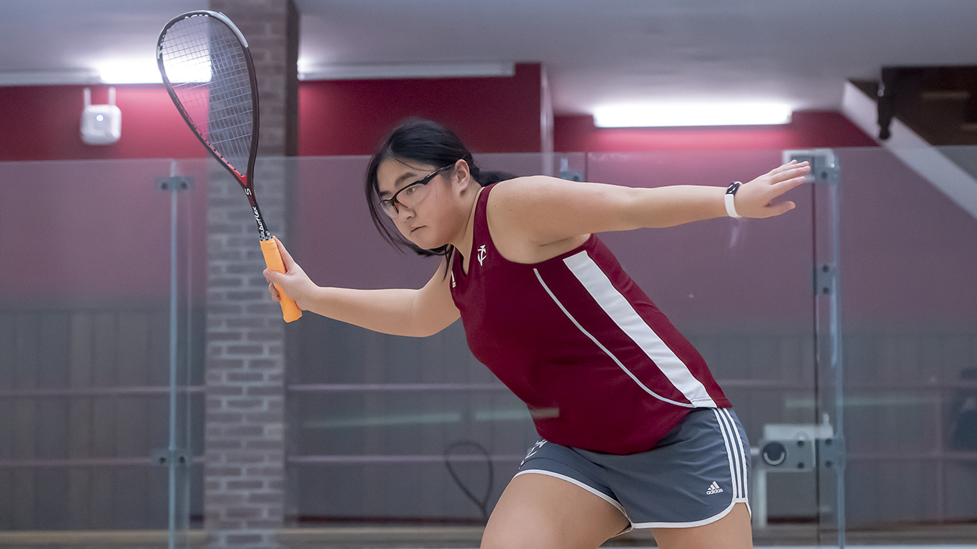 Anna Lee 202324 Women's Squash Vassar College Athletics