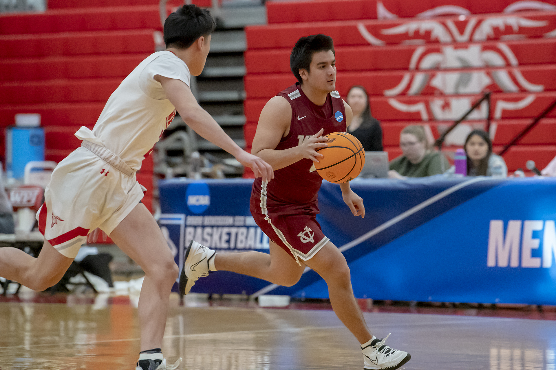 Alan Cedeno 202223 Men's Basketball Vassar College Athletics
