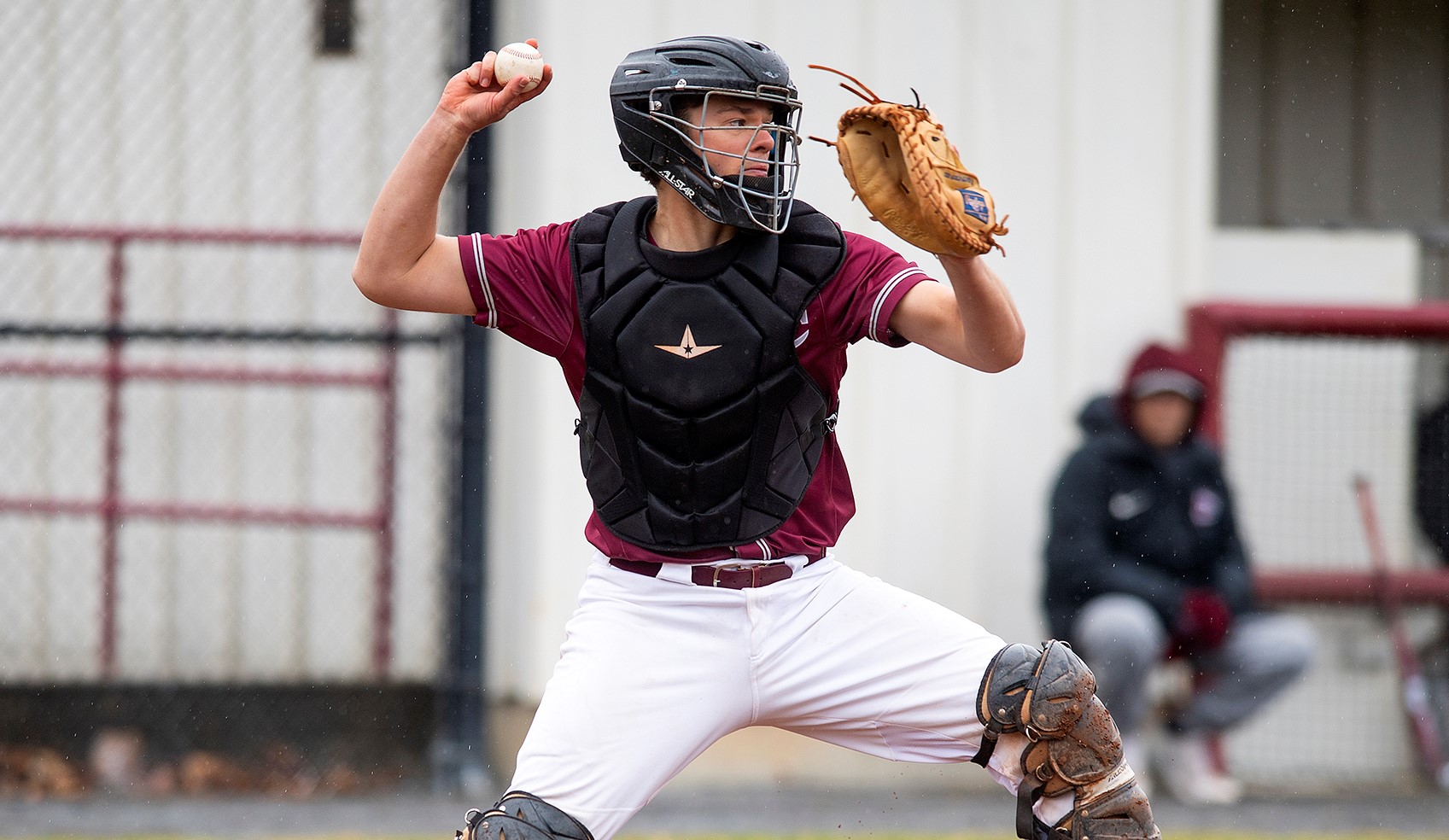 Christian Baaki 2023 Baseball Vassar College Athletics