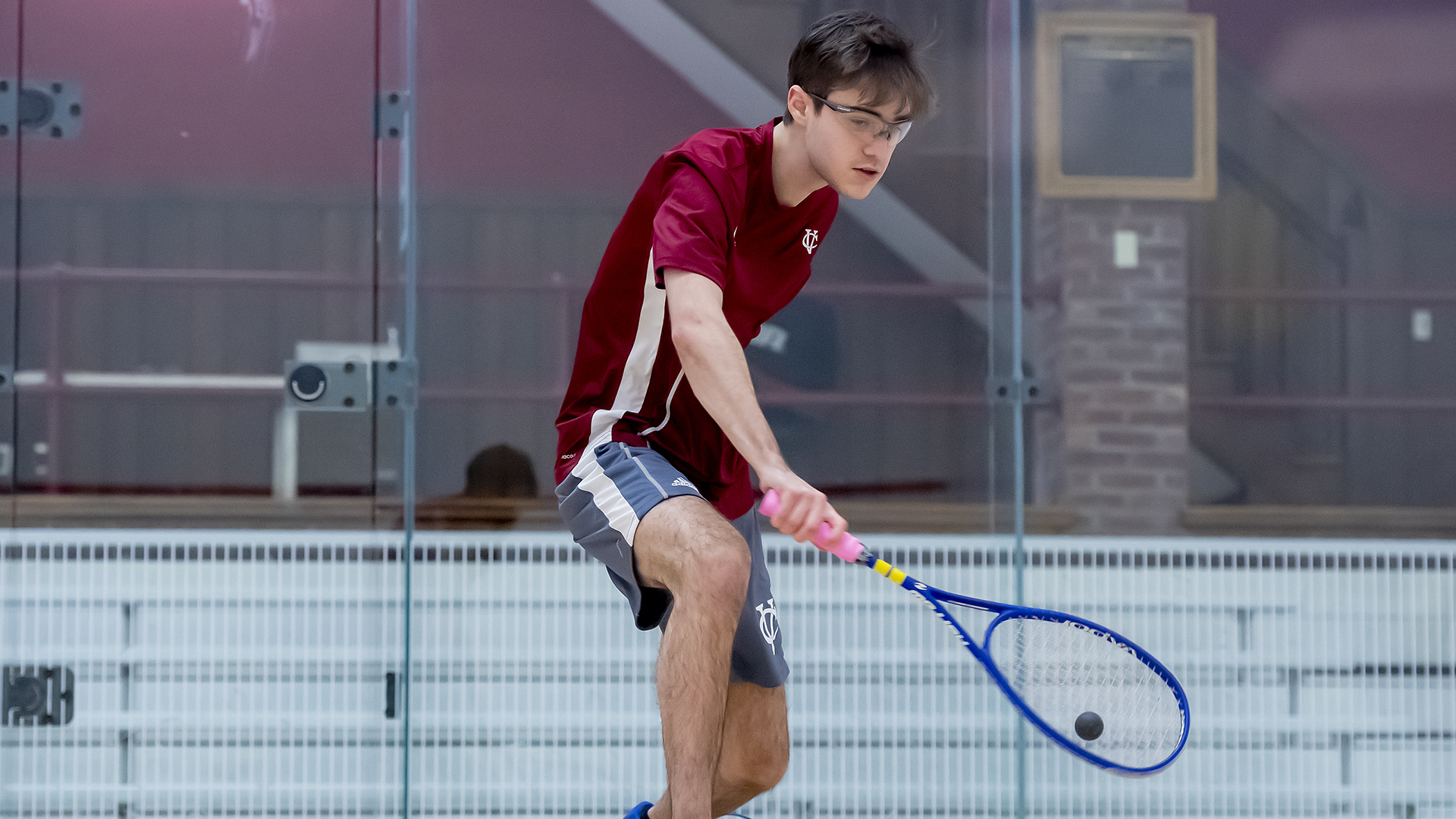 Josh Finkelstein 202223 Men's Squash Vassar College Athletics