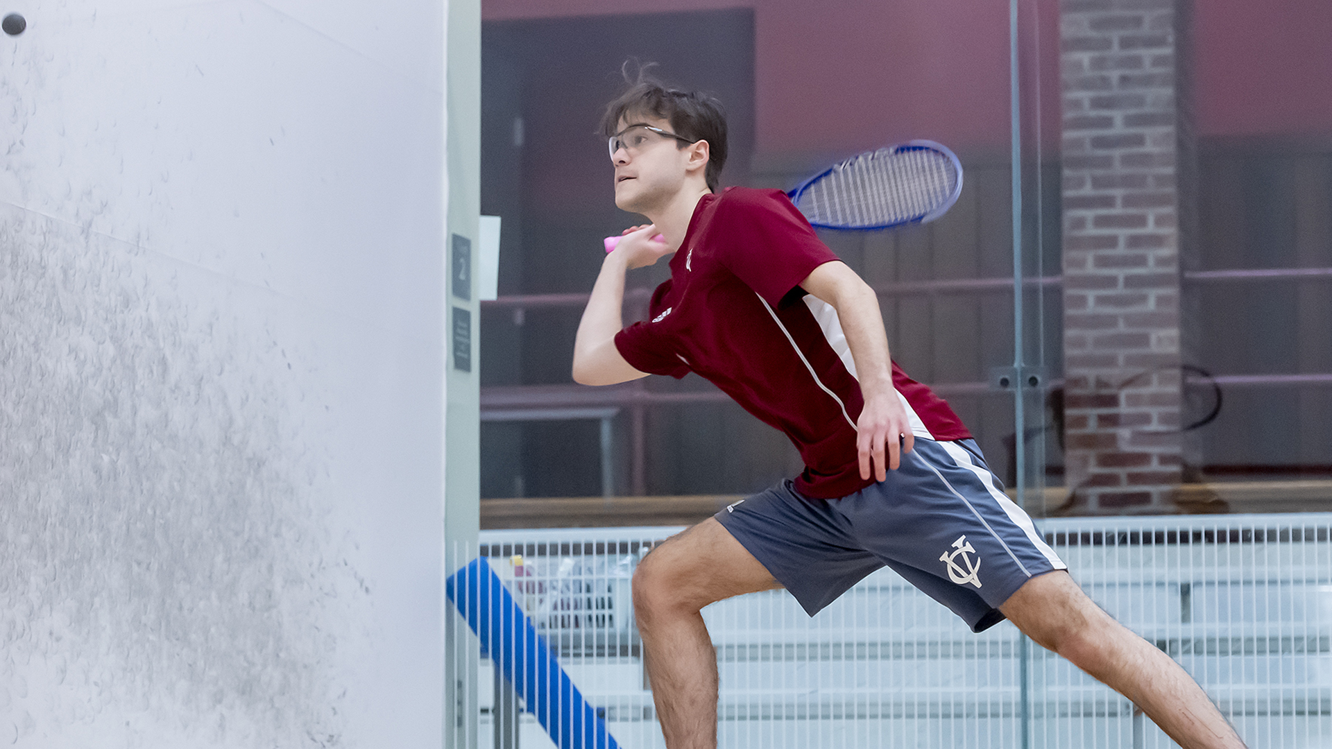 Josh Finkelstein 202223 Men's Squash Vassar College Athletics