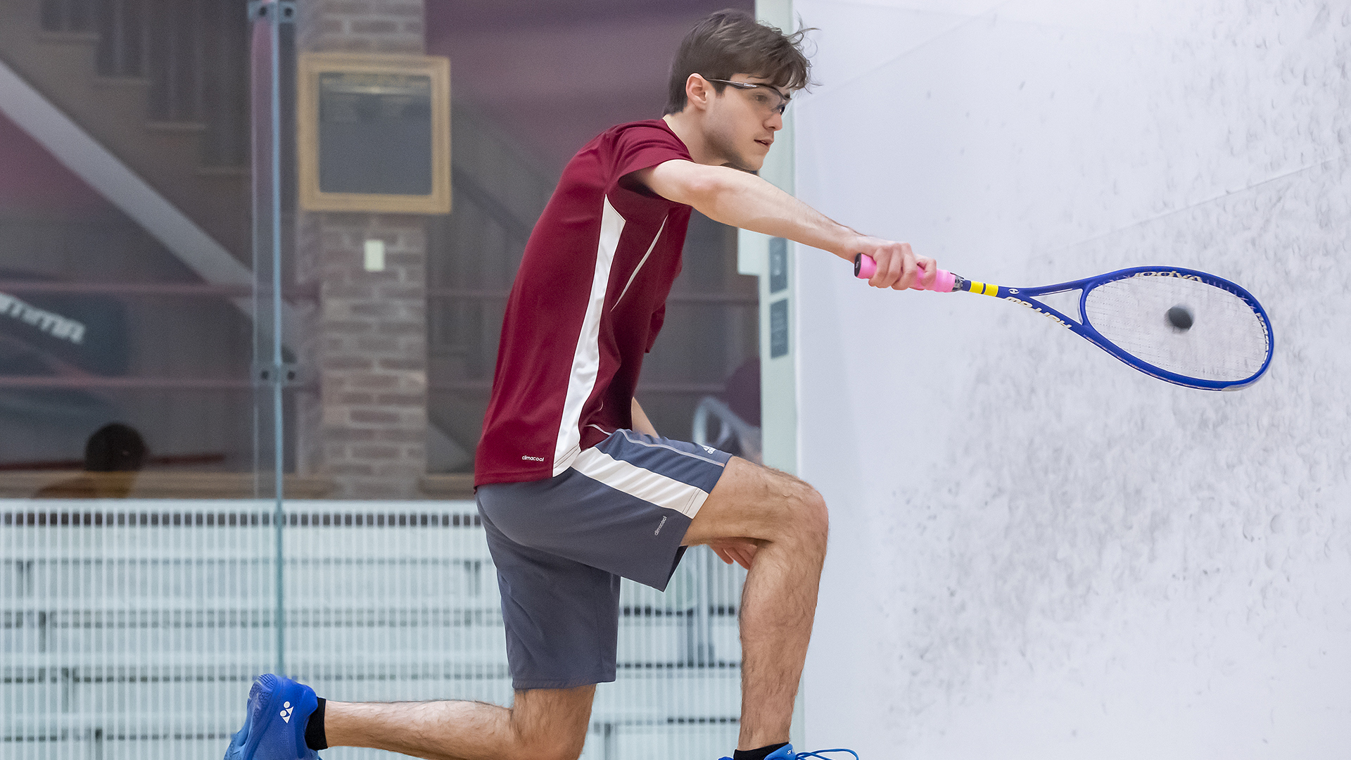 Josh Finkelstein 202223 Men's Squash Vassar College Athletics