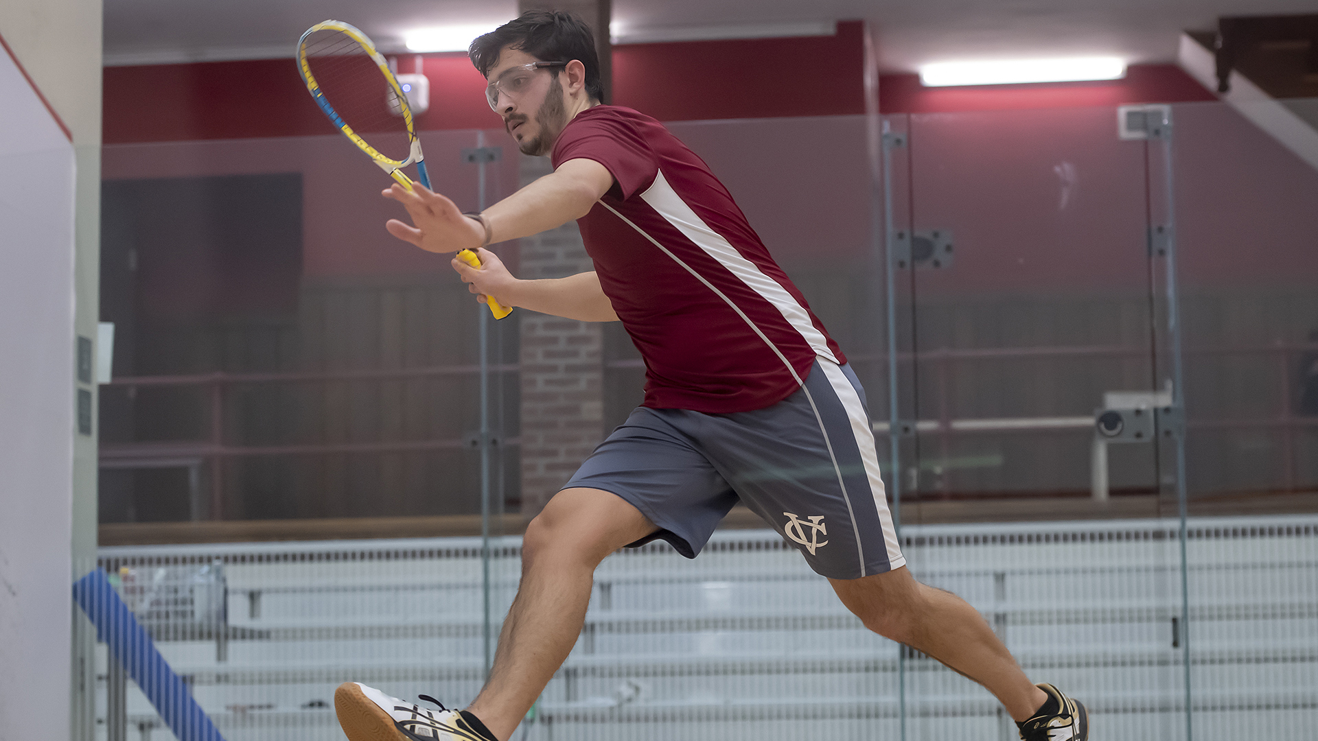 Liam Condon 202122 Men's Squash Vassar College Athletics