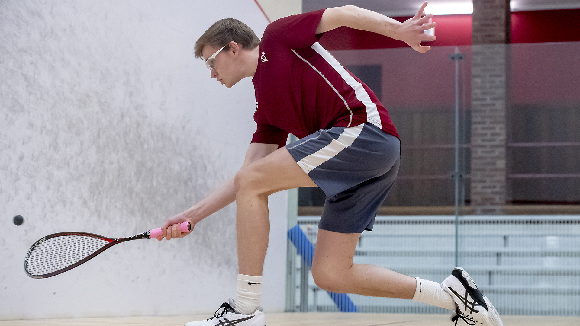 Patrick Looby 202324 Men's Squash Vassar College Athletics