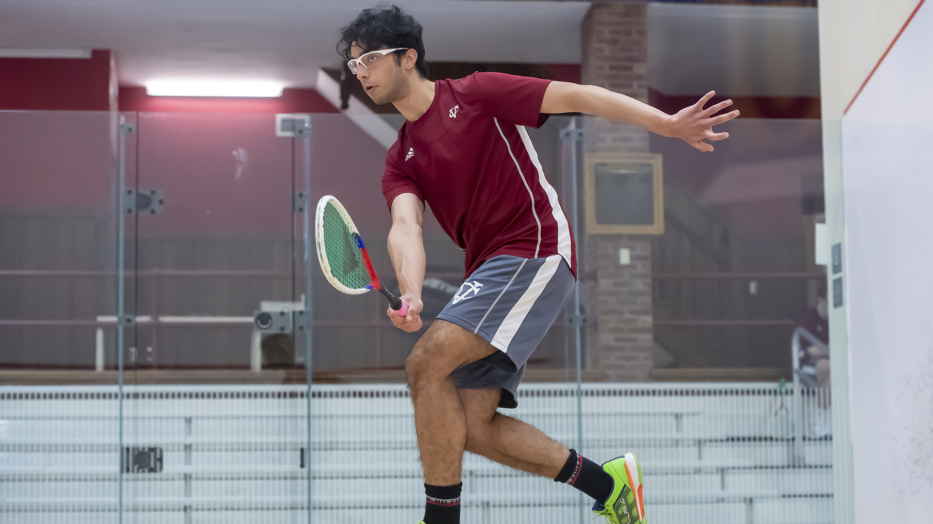 Rithik Jalali 202324 Men's Squash Vassar College Athletics