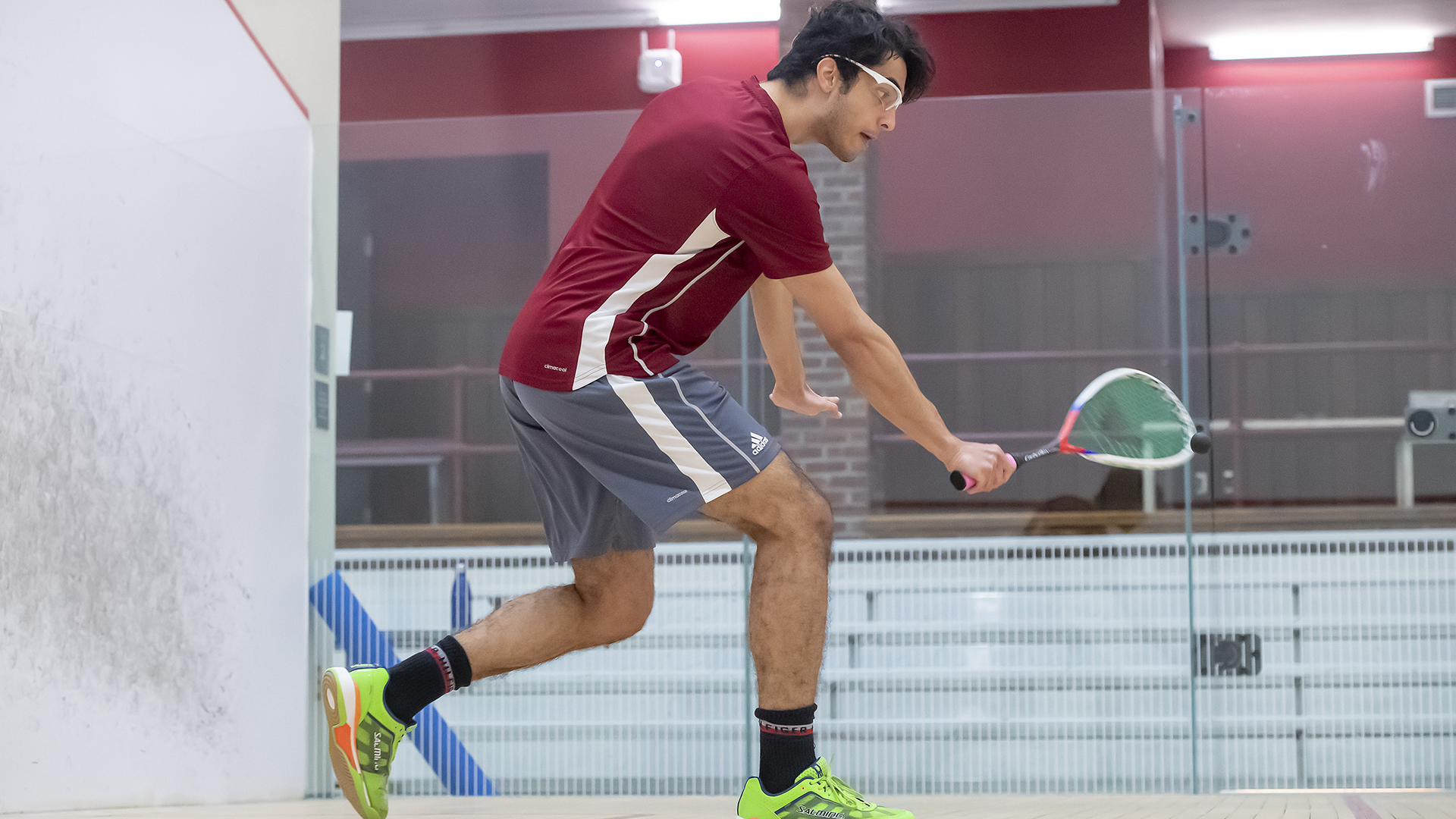 Rithik Jalali 202324 Men's Squash Vassar College Athletics