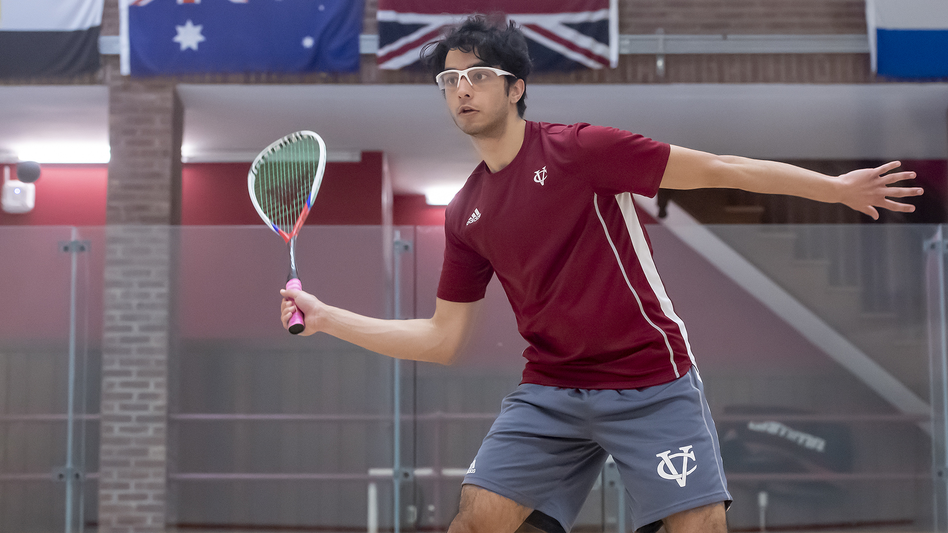 Rithik Jalali 202324 Men's Squash Vassar College Athletics
