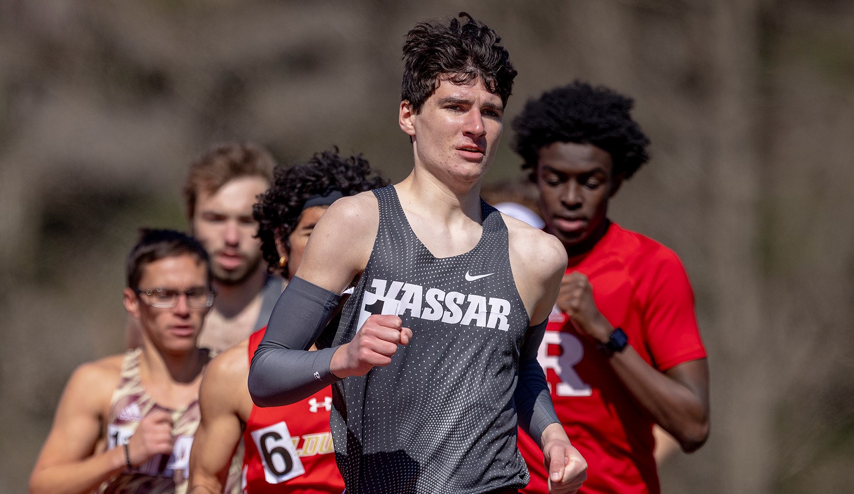 Jason Cirrito 202324 Men's Track & Field Vassar College Athletics