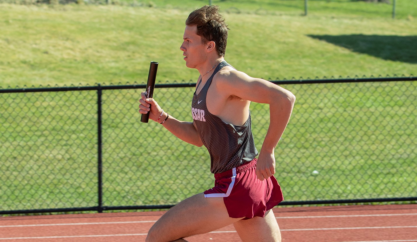 Simon LaClair 202324 Men's Track & Field Vassar College Athletics