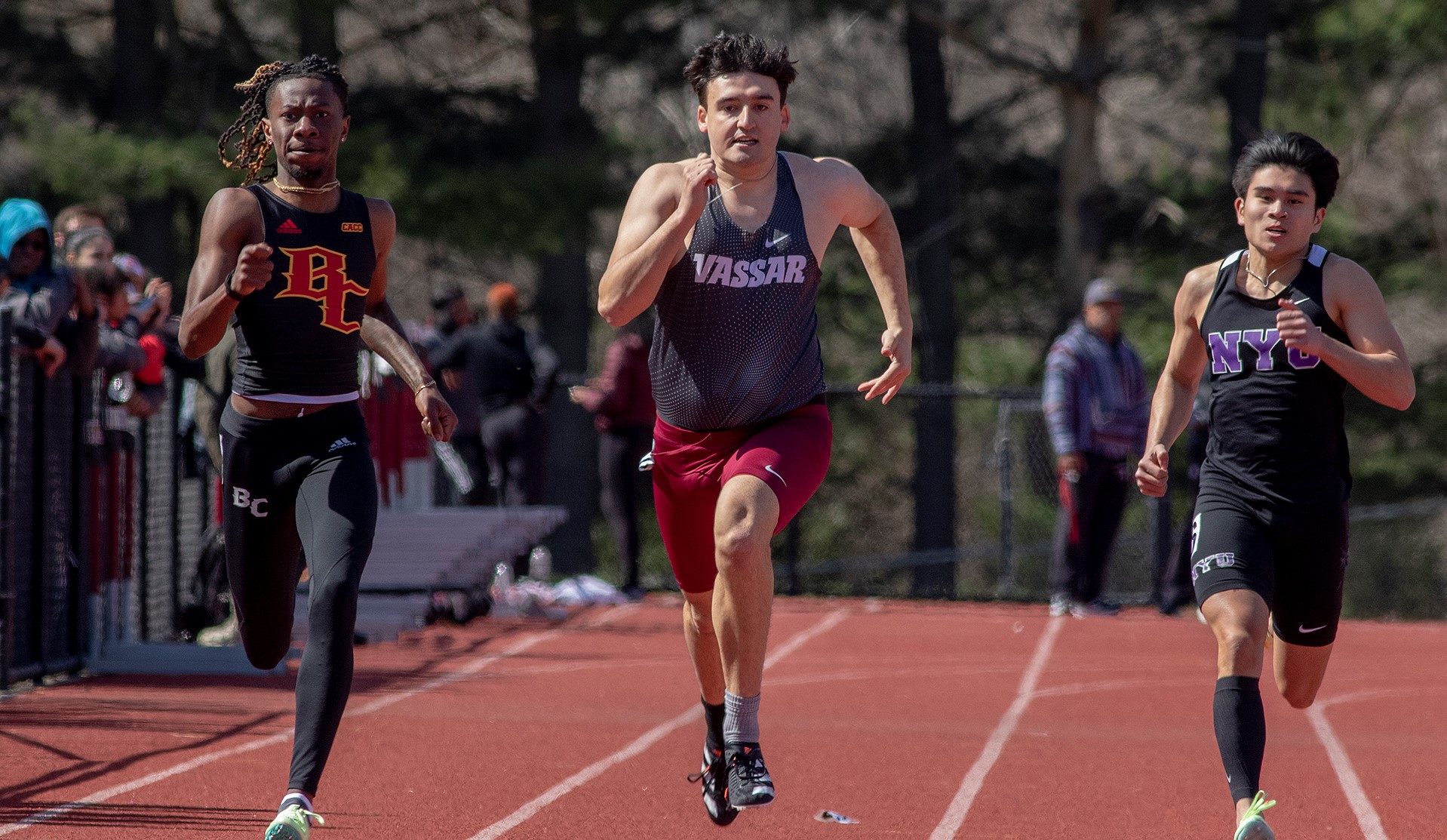 Ryan Mazurkiewicz 2022 Men's Track & Field Vassar College Athletics