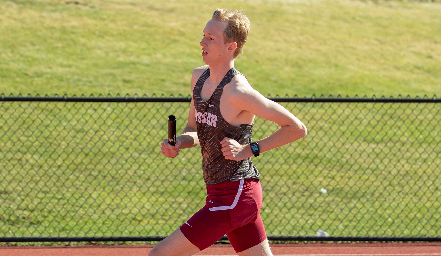 Lukas Muzila 202223 Men's Track & Field Vassar College Athletics
