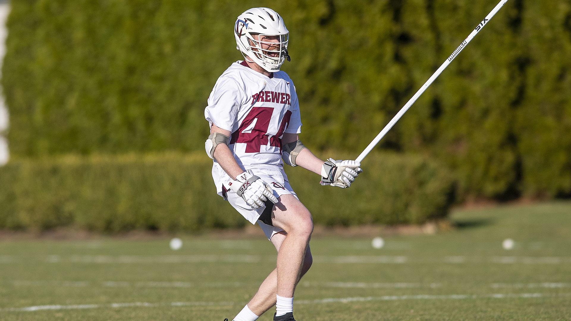 Tom Cottle 2023 Men's Lacrosse Vassar College Athletics