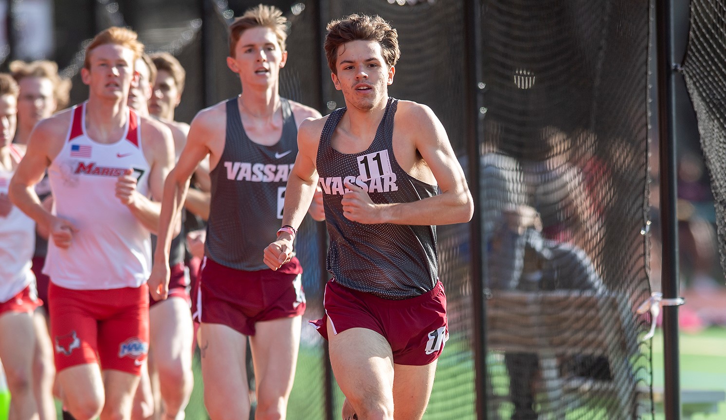 Tim Buchan 202324 Men's Track & Field Vassar College Athletics