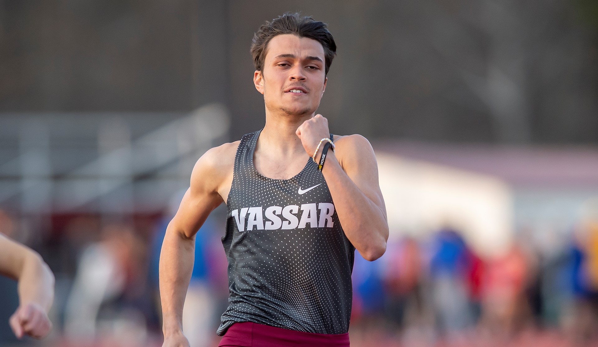 Rey Claro 202324 Men's Track & Field Vassar College Athletics