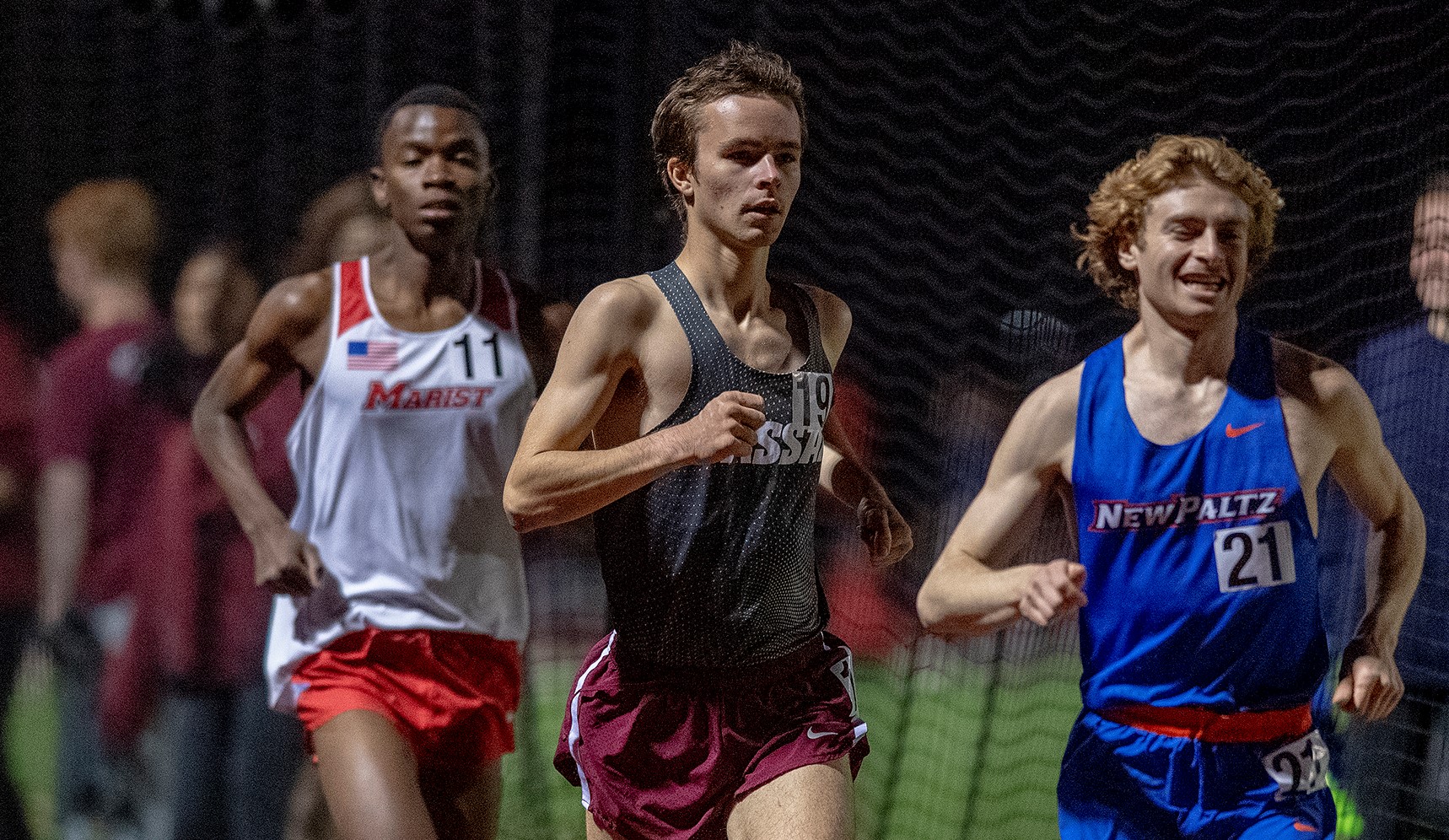 John Hurly 202324 Men's Track & Field Vassar College Athletics