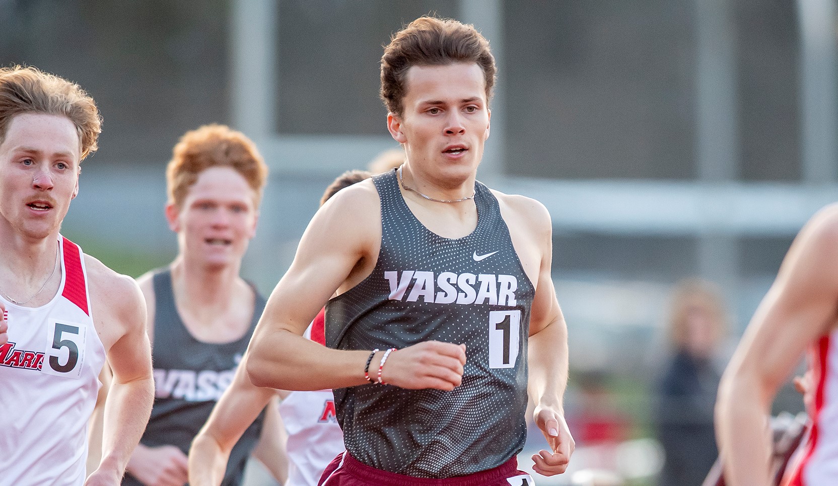 Simon LaClair 202324 Men's Track & Field Vassar College Athletics