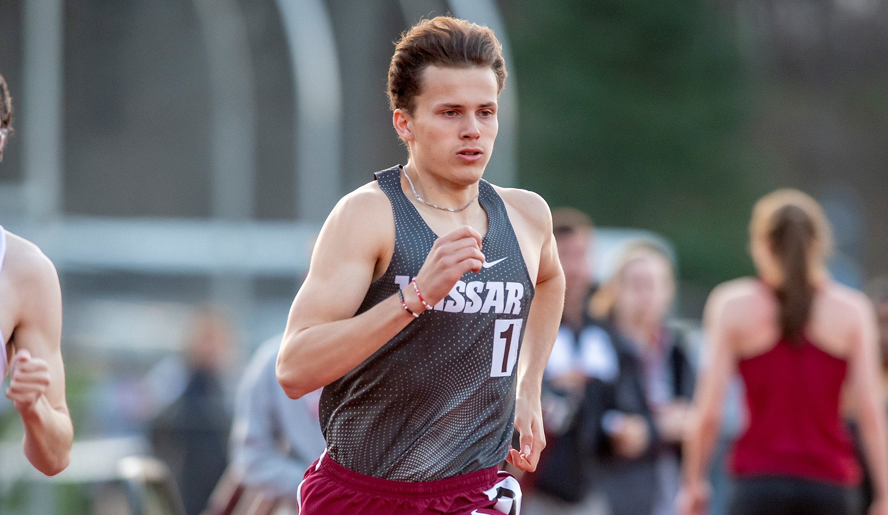 Simon LaClair 202324 Men's Track & Field Vassar College Athletics