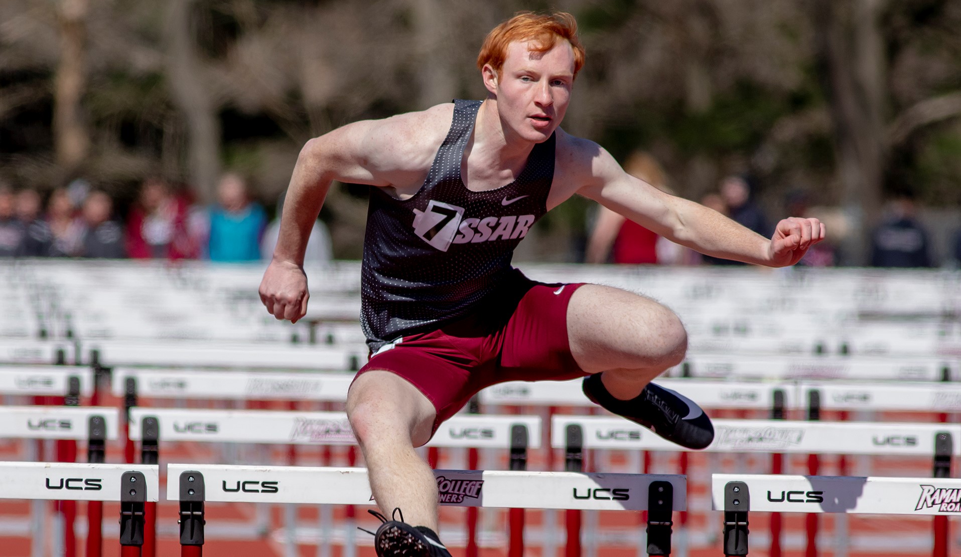 Max Bergman 202223 Men's Track & Field Vassar College Athletics