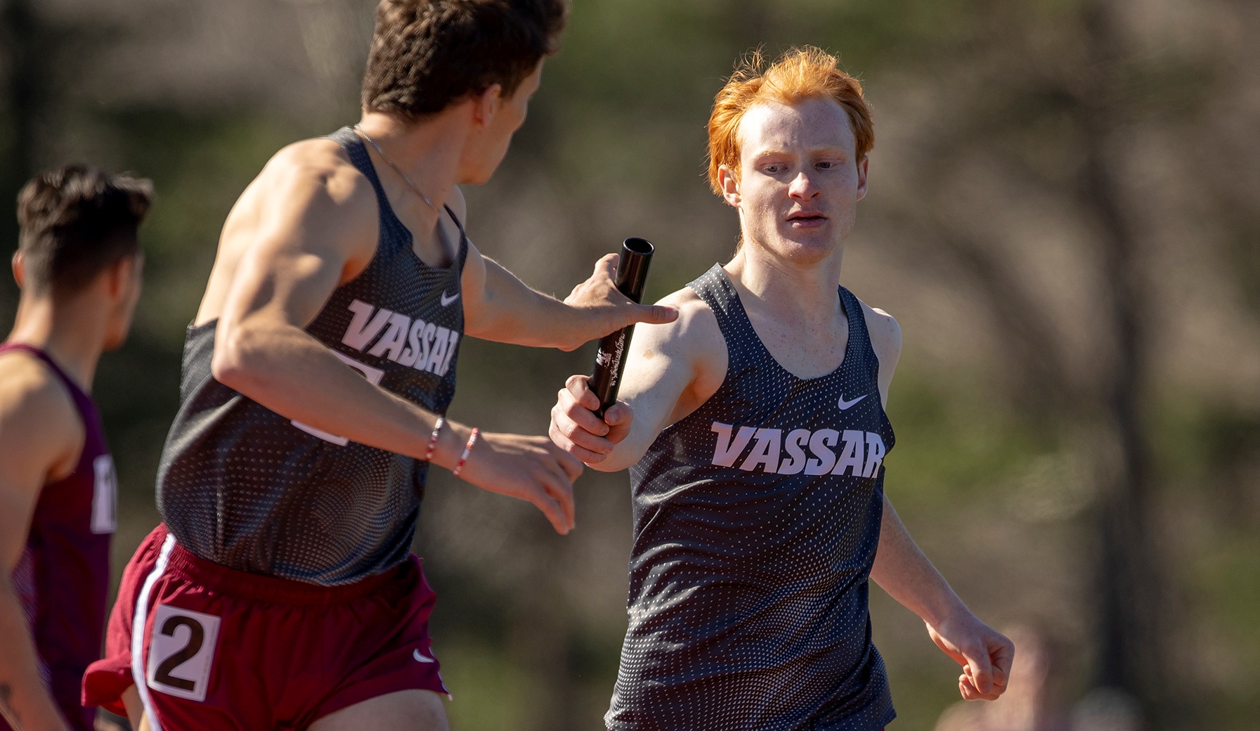 Max Bergman 202223 Men's Track & Field Vassar College Athletics