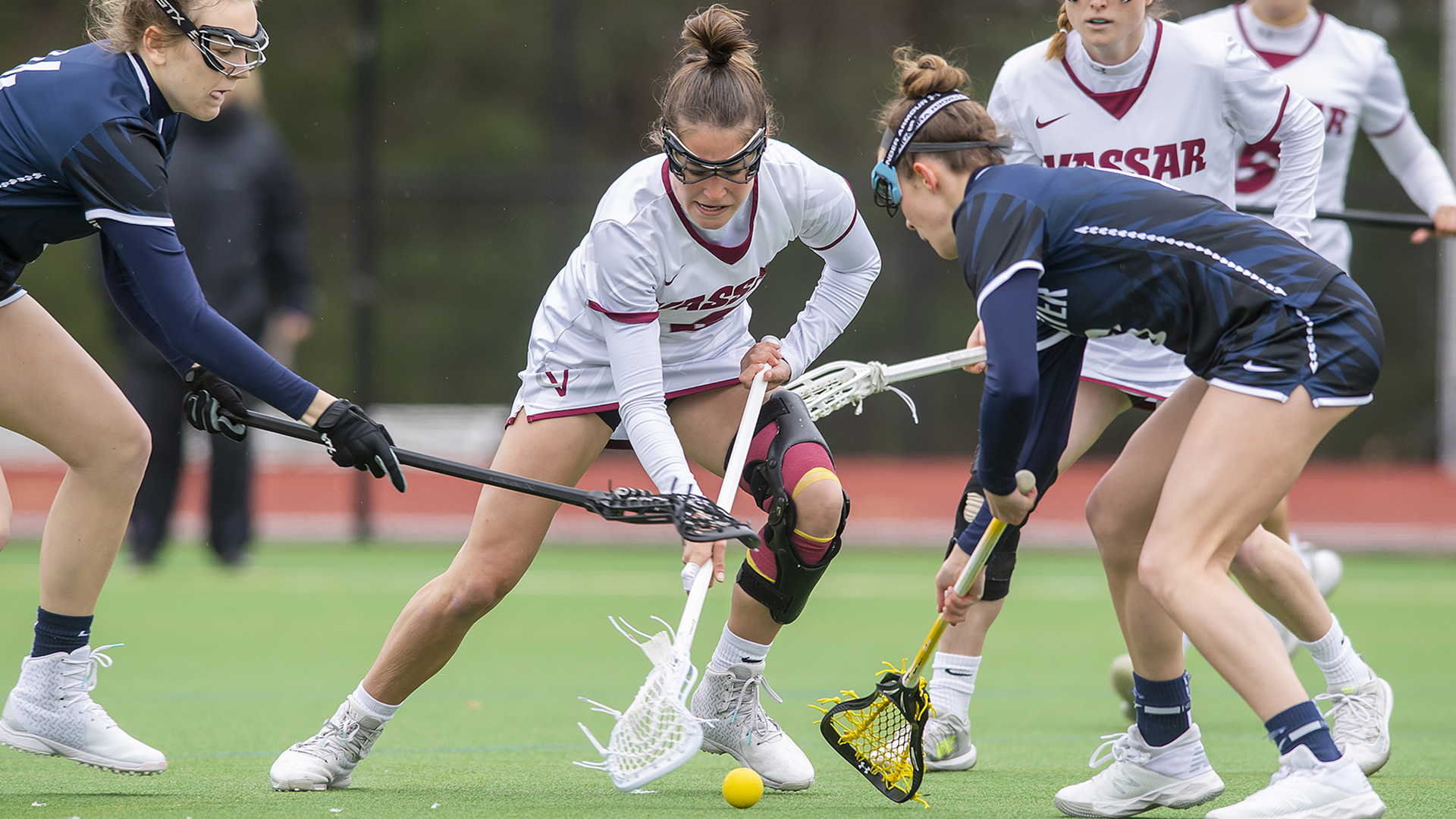 Kali Ringler 2024 Women's Lacrosse Vassar College Athletics