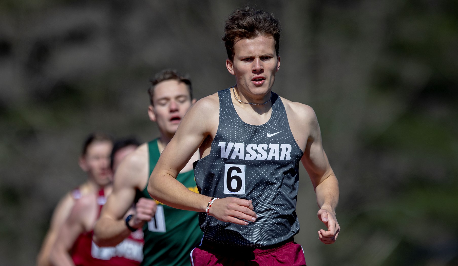 Simon LaClair 202324 Men's Track & Field Vassar College Athletics