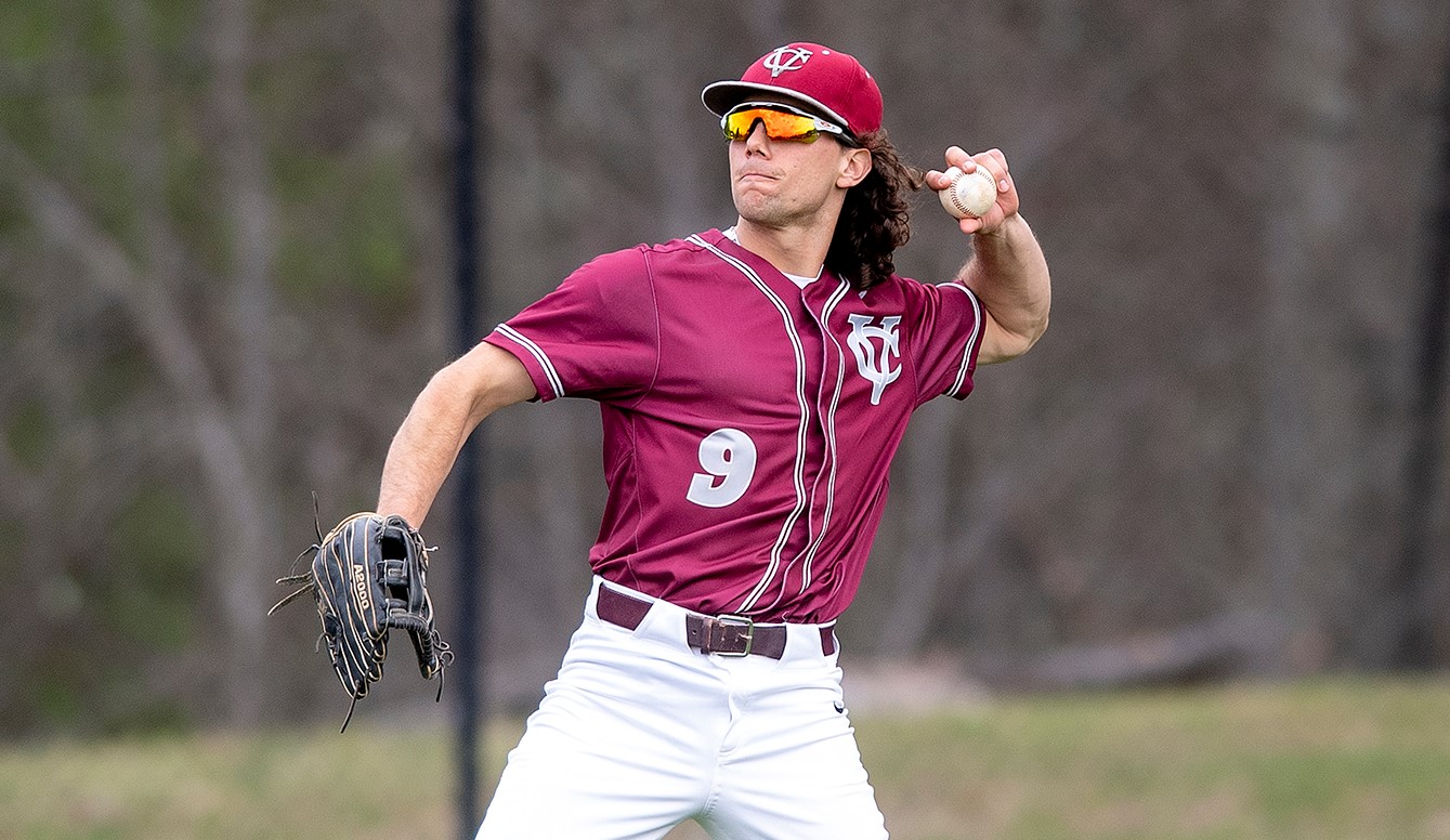 Jaden Millstein 2023 Baseball Vassar College Athletics