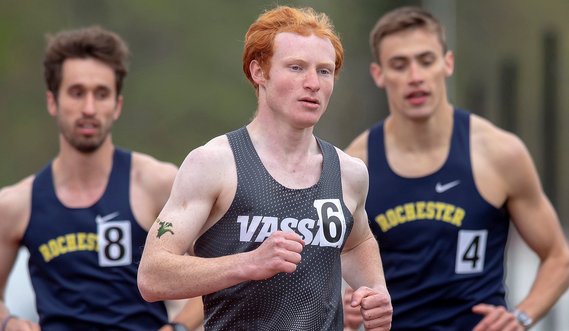 Max Bergman 202223 Men's Track & Field Vassar College Athletics