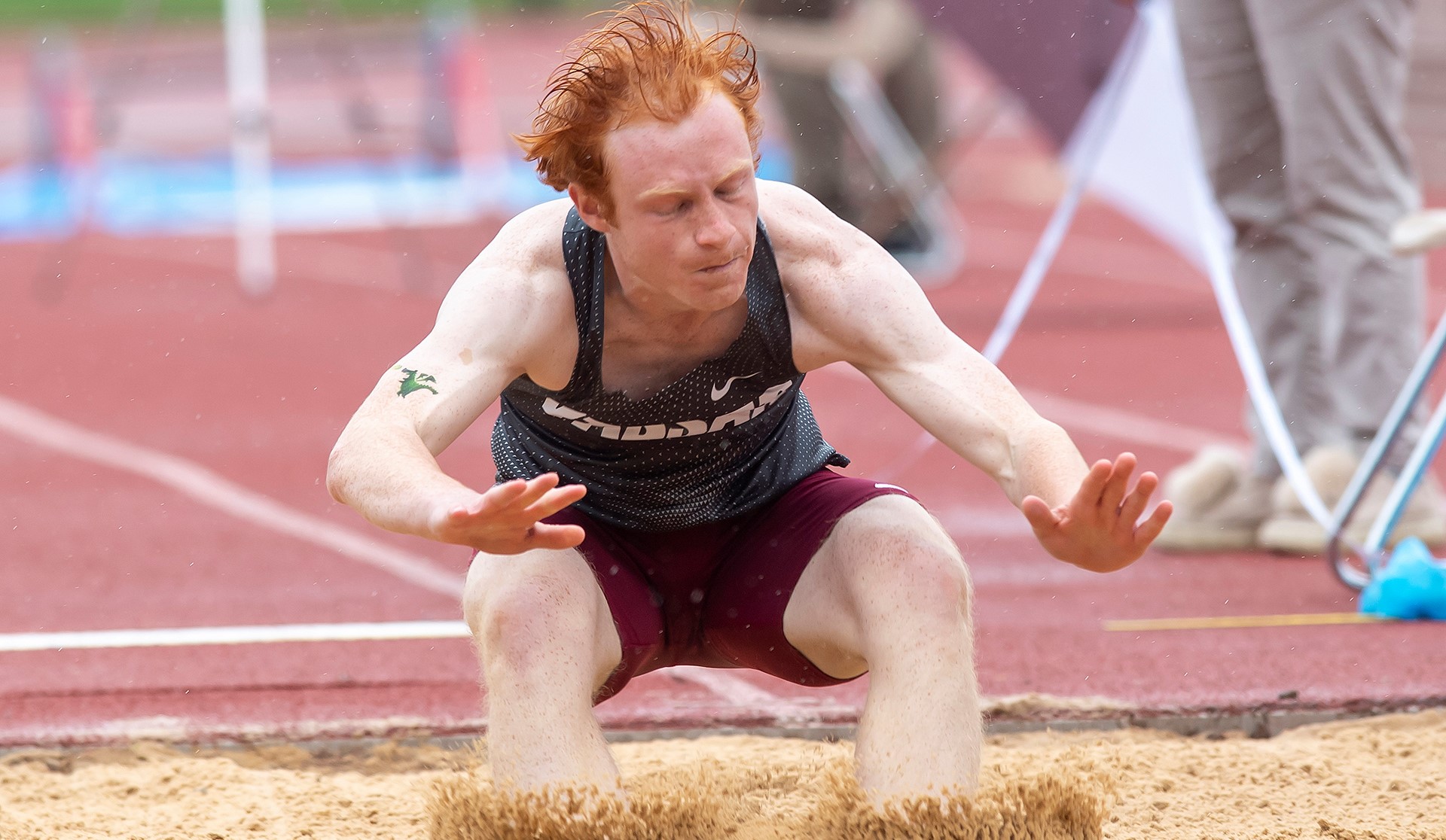 Max Bergman 202324 Men's Track & Field Vassar College Athletics