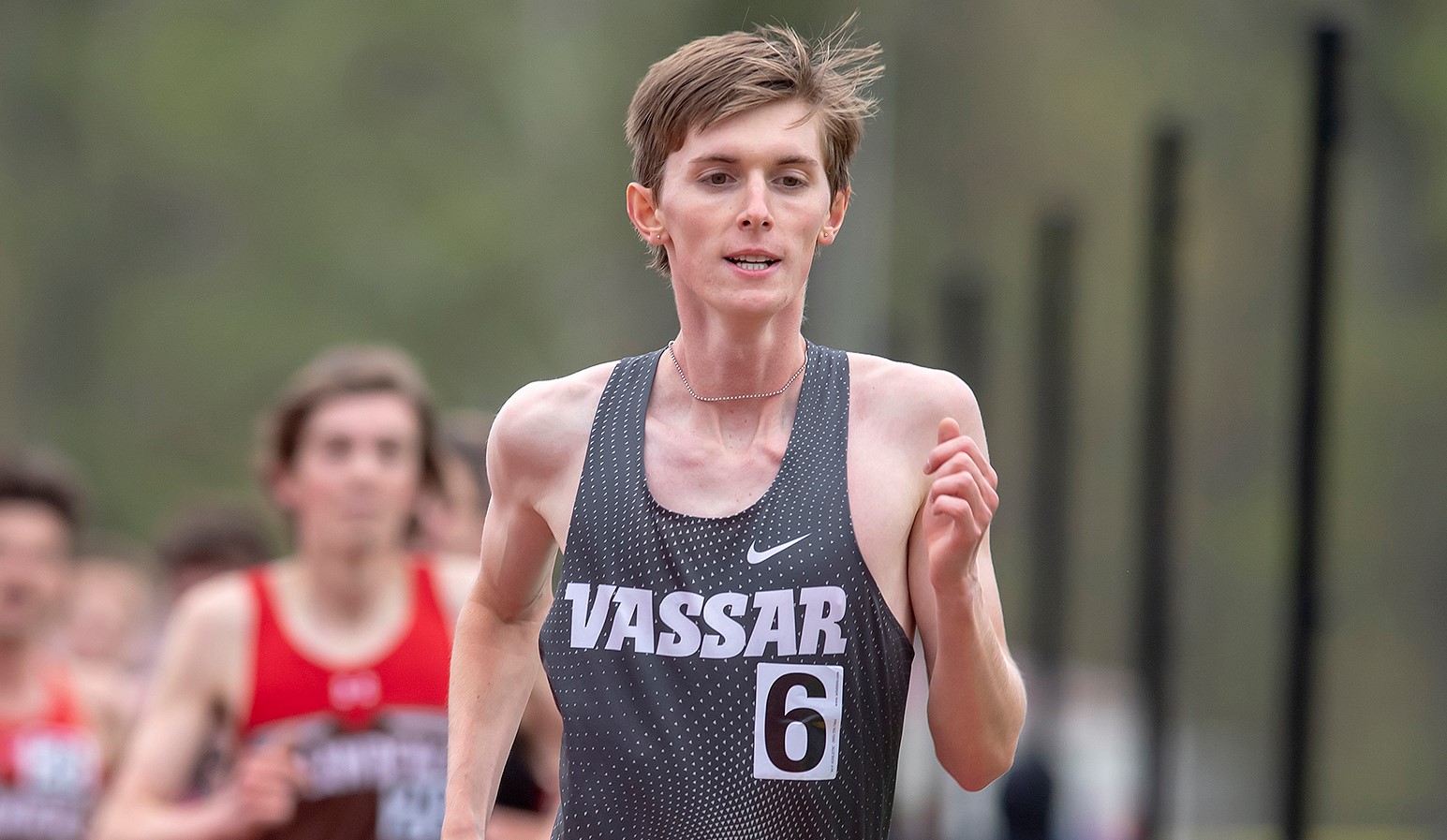Jack Casalino 2022 Men's Track & Field Vassar College Athletics