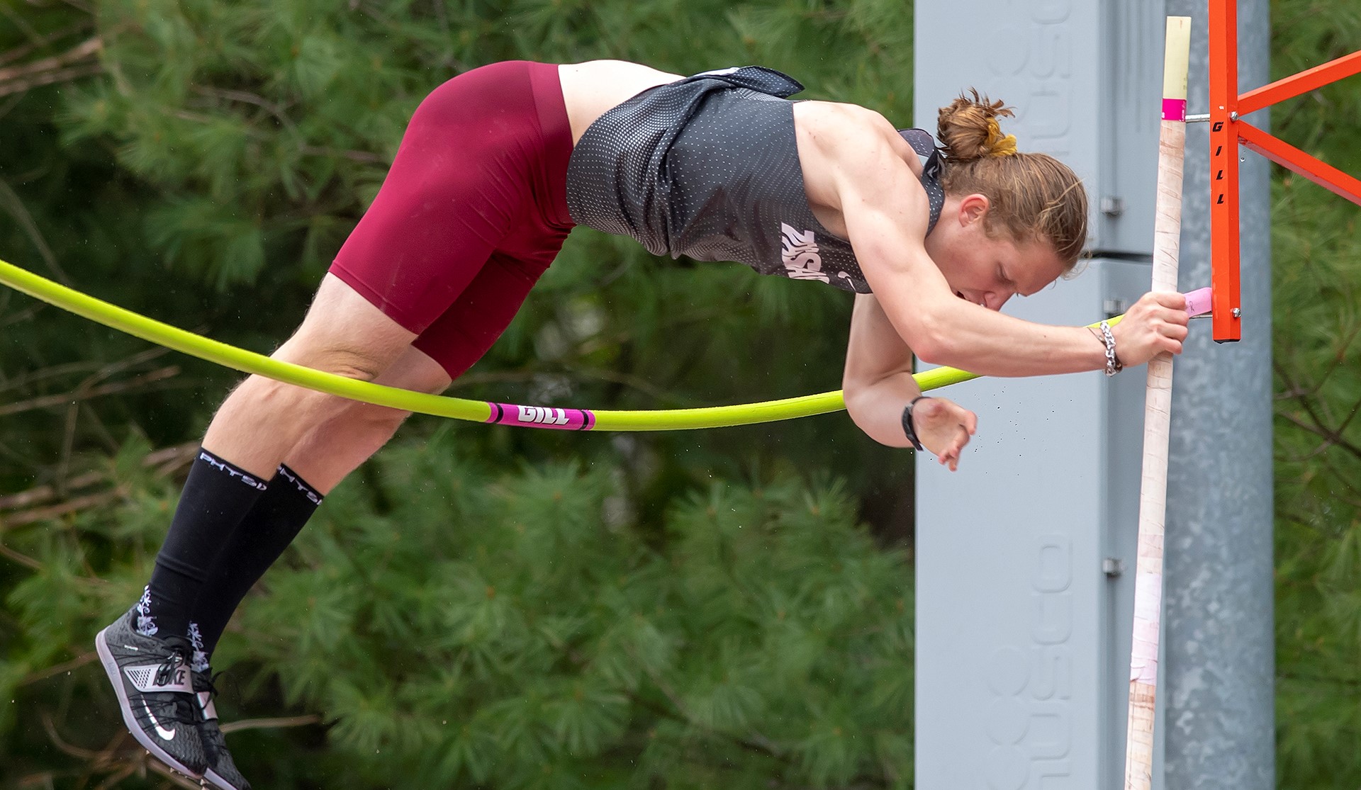 Jeremy Frank 202223 Men's Track & Field Vassar College Athletics