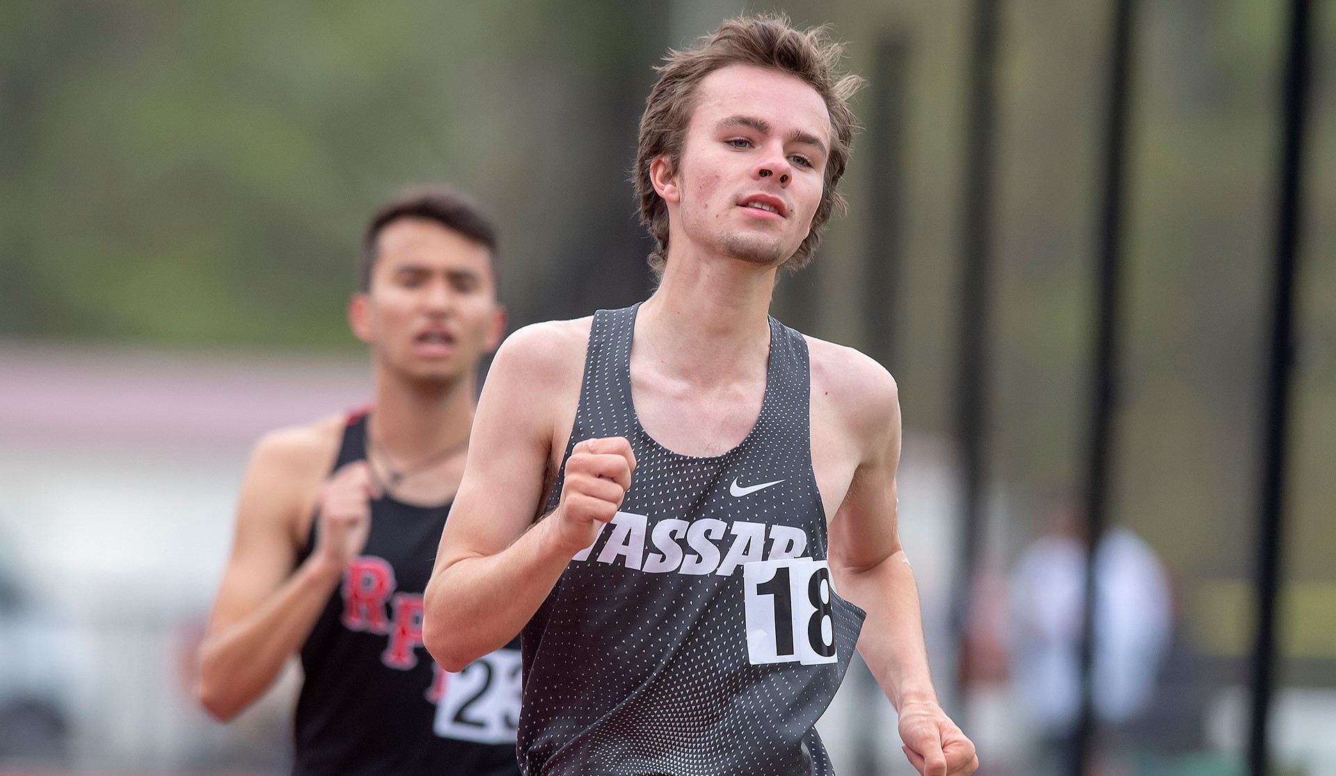 John Hurly 202324 Men's Track & Field Vassar College Athletics